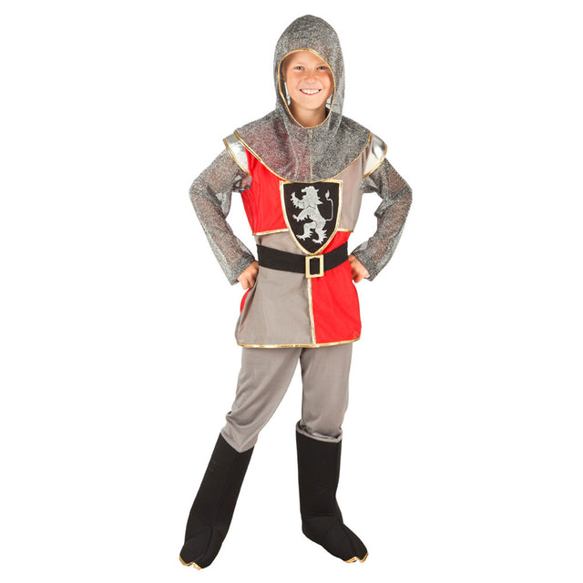 Costume da cavaliere per bambini Boland, 7-9 anni