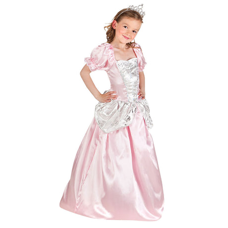 Costume da principessa per bambini Boland, 7-9 anni