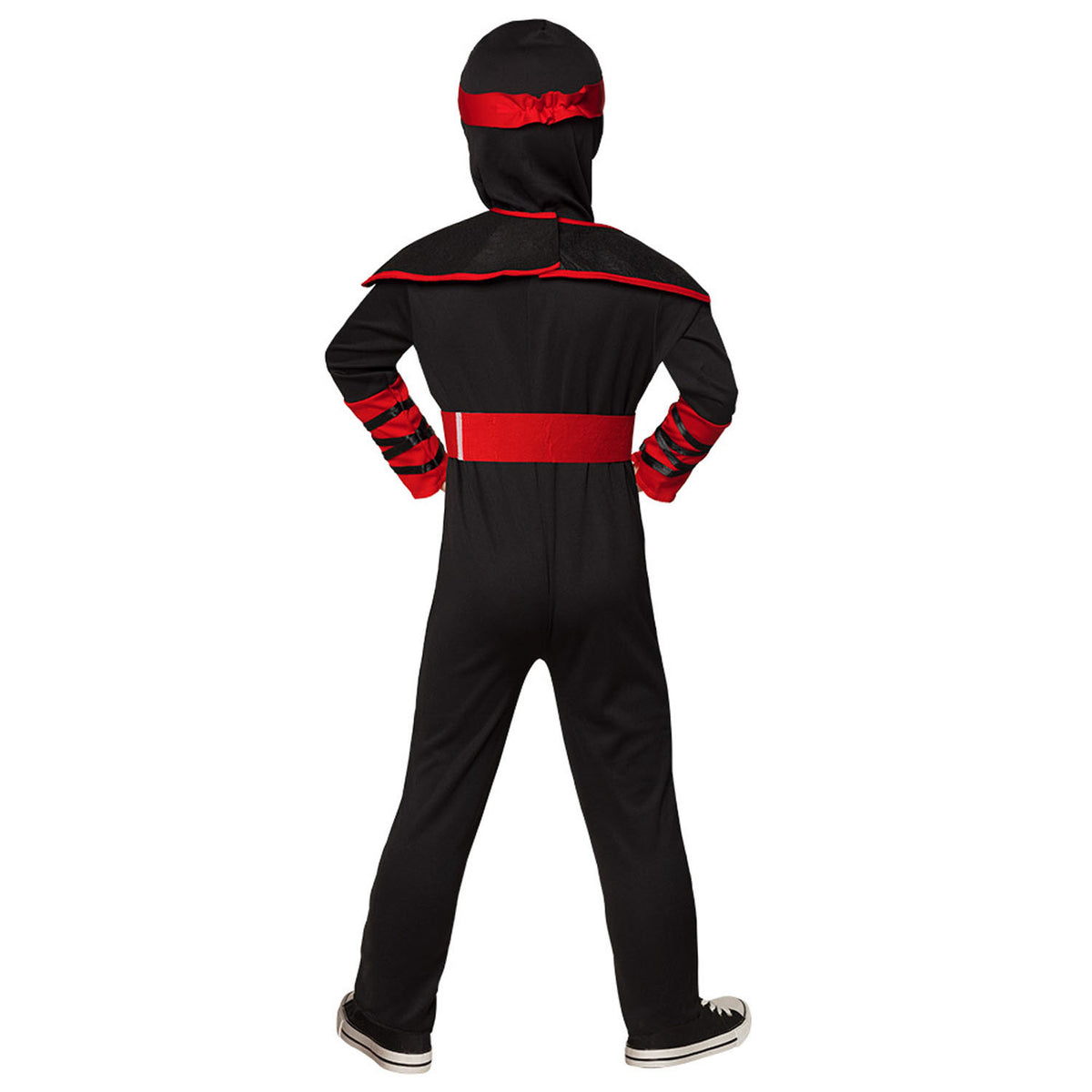 Costume da ninja per bambini Boland, 3-4 anni