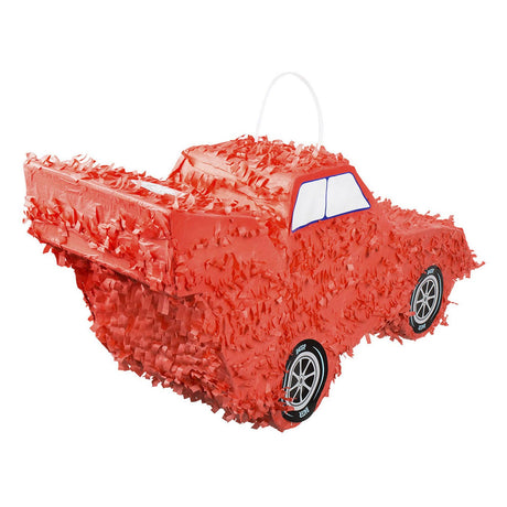 Auto da corsa Boland Pinata rossa