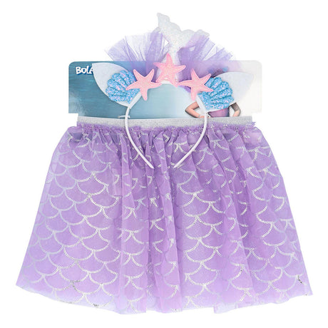 Set costume da stella sirena Boland