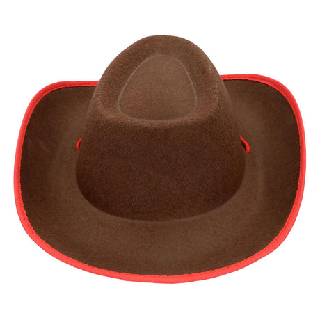 Cappello da cowboy per bambini Boland