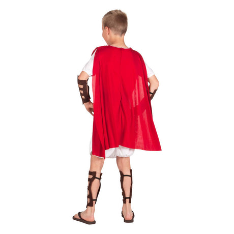 Costume da gladiatore per bambini Boland, 7-9 anni