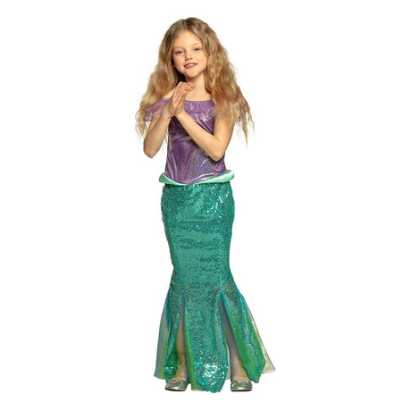 Costume da principessa sirena per bambini Boland, 7-9 anni