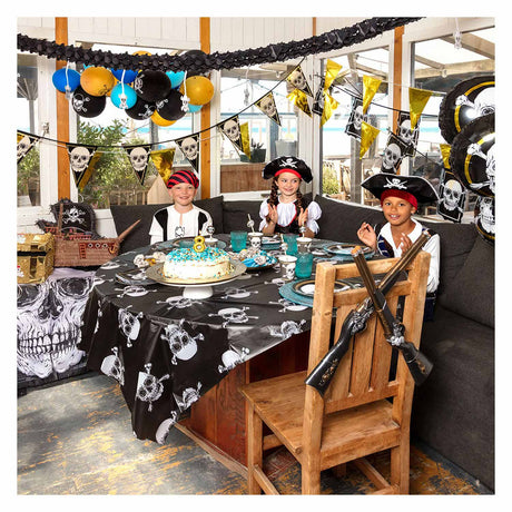 Costume da pirata per bambini Boland Tom, 4-6 anni
