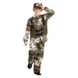 Costume da soldato per bambini Boland, 7-9 anni
