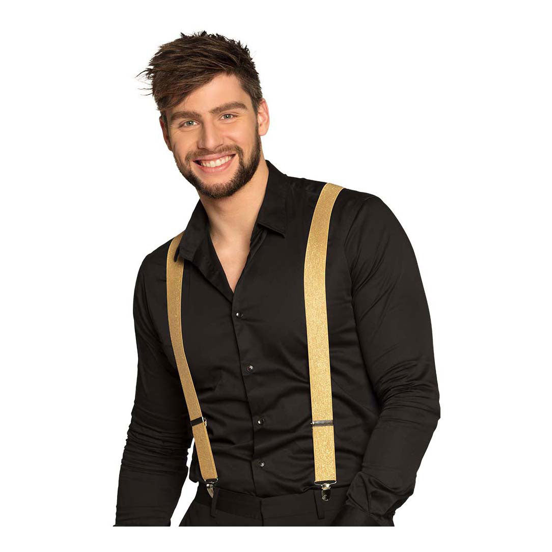 Bretelle Boland basic oro