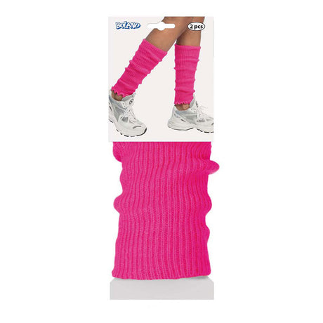 Scaldamuscoli Boland basic rosa fluo
