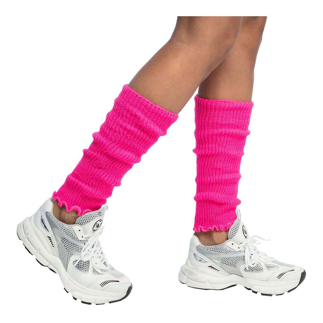 Scaldamuscoli Boland basic rosa fluo