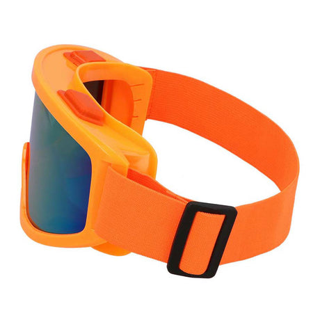 Occhiali da sci Boland Party arancione neon