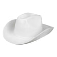 Cappello da rodeo Boland bianco