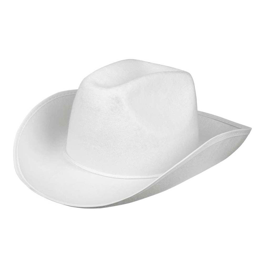 Cappello da rodeo Boland bianco