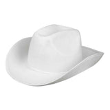 Cappello da rodeo Boland bianco