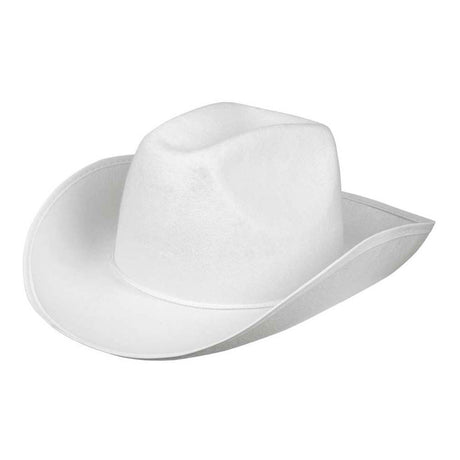Cappello da rodeo Boland bianco