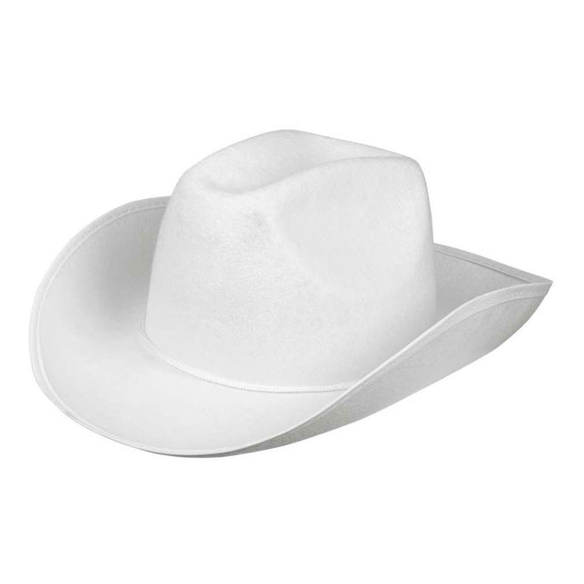 Cappello da rodeo Boland bianco
