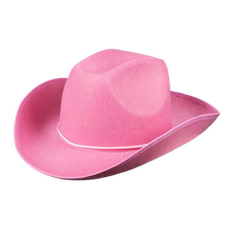 Cappello Boland rodeo rosa