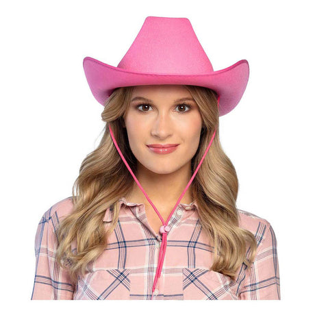 Cappello Boland rodeo rosa
