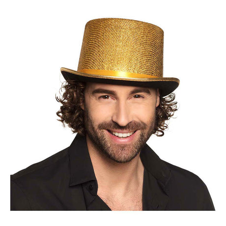 Cappello Boland sfarzoso oro