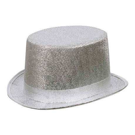 Cappello Boland sfarzoso argento