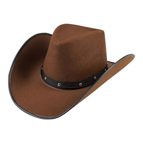 Cappello Boland wichita marrone