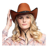 Cappello Boland wichita marrone