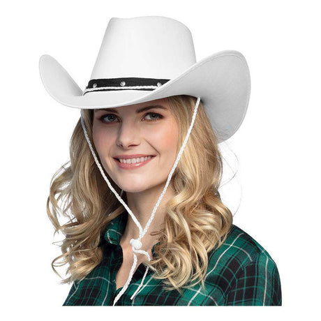 Cappello Boland wichita bianco