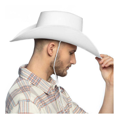 Cappello Boland wichita bianco