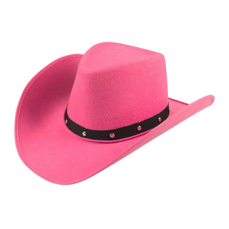 Cappello Boland wichita rosa brillante
