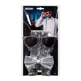 Set accessori Boland argento