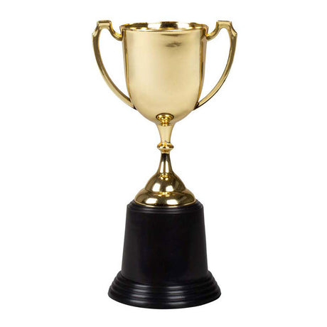 Trofeo d'oro Boland, 22 cm.