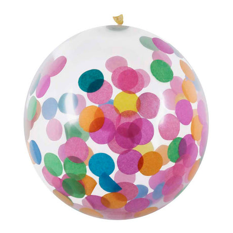 Palloncini coriandoli Boland, 5 pz.