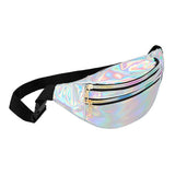 Set accessori Boland Holo Festival argento