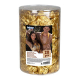 Boland Ghirlande hawaiane dorate, 20 pz.