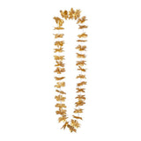 Boland Ghirlande hawaiane dorate, 20 pz.