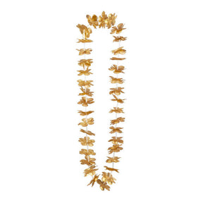 Boland Ghirlande hawaiane dorate, 20 pz.