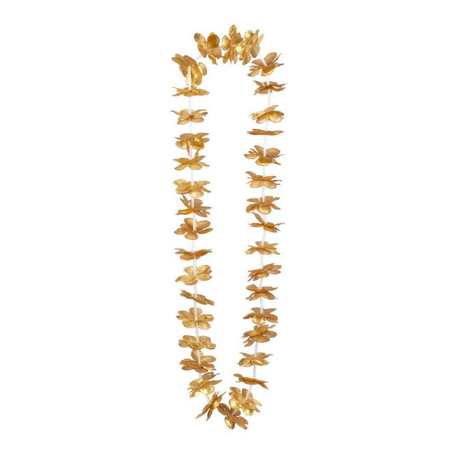 Boland Ghirlande hawaiane dorate, 20 pz.
