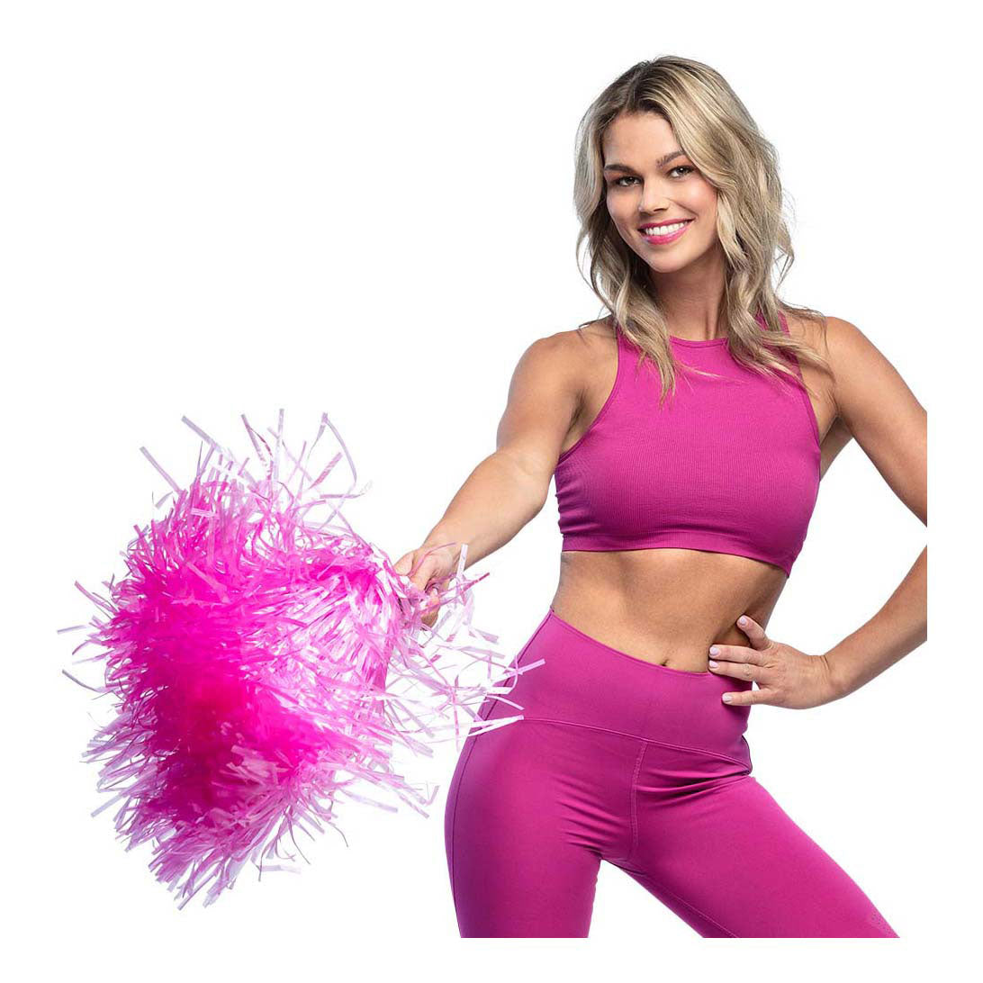 Boland pompon rosa deluxe
