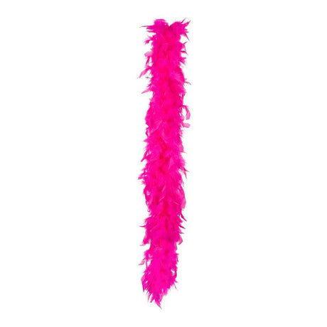 Boland boa rosa fucsia 180 cm