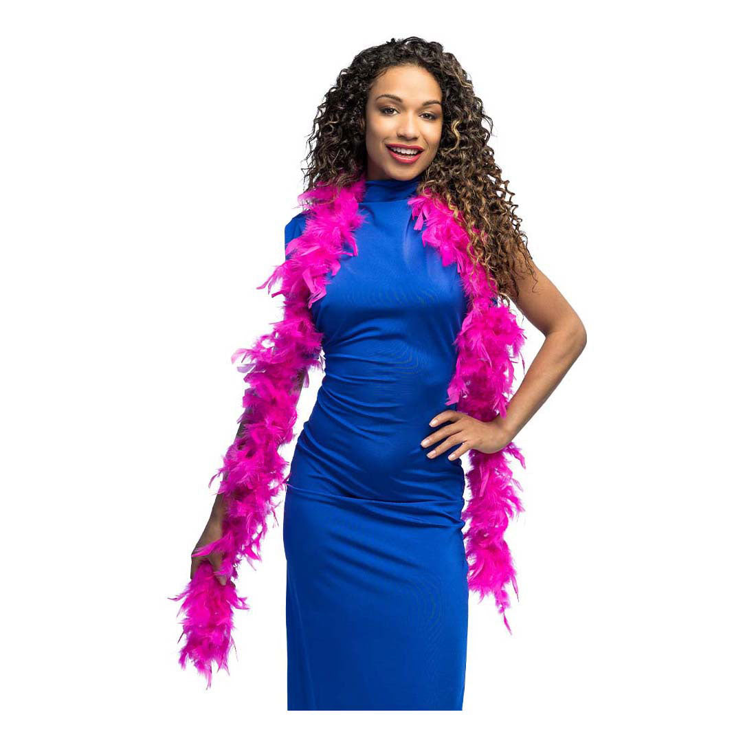 Boland boa rosa fucsia 180 cm