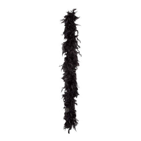 Boland boa nero 180 cm