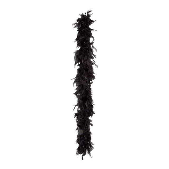 Boland boa nero 180 cm