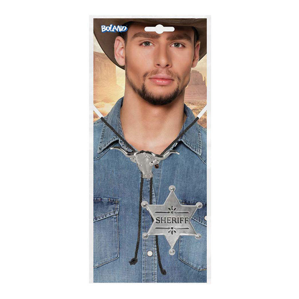 Set Boland cowboy, 2 pezzi.