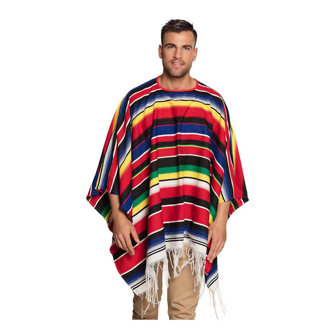 Poncho Boland Diego