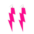 Orecchini Boland flash rosa fluo