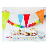 Linea bandiera colorata Boland 10m