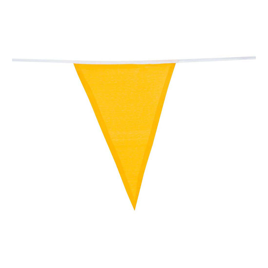 Linea bandiera colorata in poliestere Boland 10m