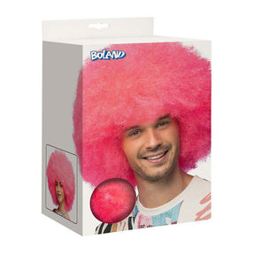 Parrucca Boland zucchero neon rosa