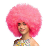 Parrucca Boland zucchero neon rosa