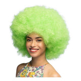 Parrucca Boland zucchero verde neon
