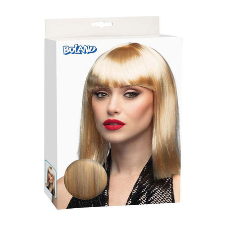Parrucca Boland da ballo bionda